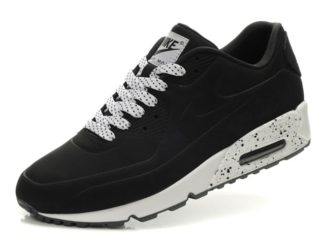 air max blanche et noir femme